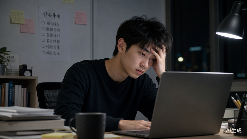 AI让人活得更累了